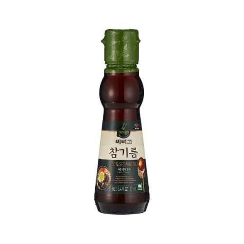 Olej Sezamowy BIBIGO 160ml