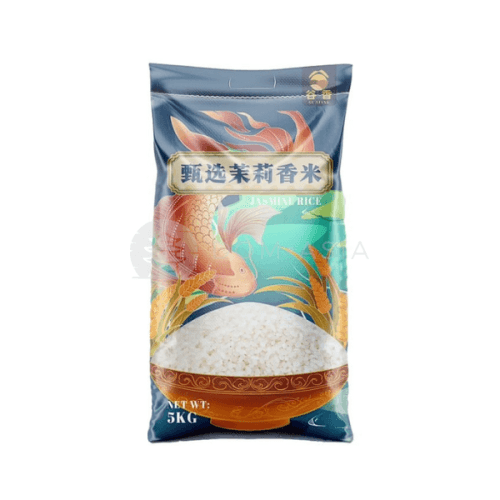 Ryż jaśminowy GUXIANG 5kg