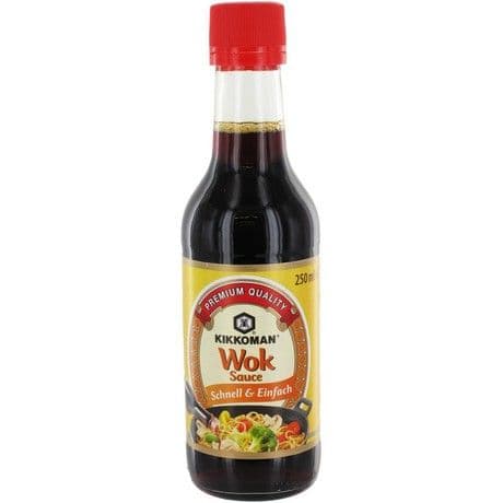 Sos do Potraw z Woka KIKKOMAN 250ml