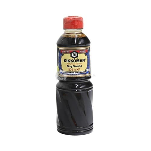 Sos sojowy KIKKOMAN 500ml