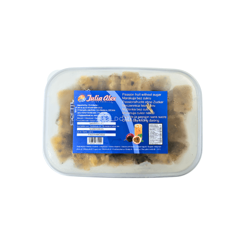 Mrożone Kostki Owoców Marakui JA 1kg