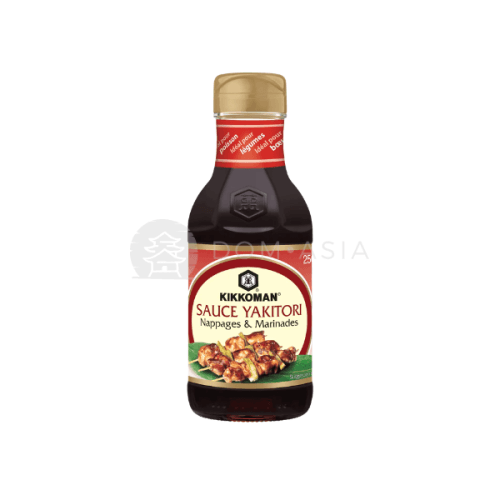 Sos Yakitori do glazurowania i marynowania KIKKOMAN 250ml