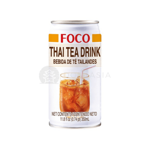Napój z herbaty tajskiej FOCO 350ml