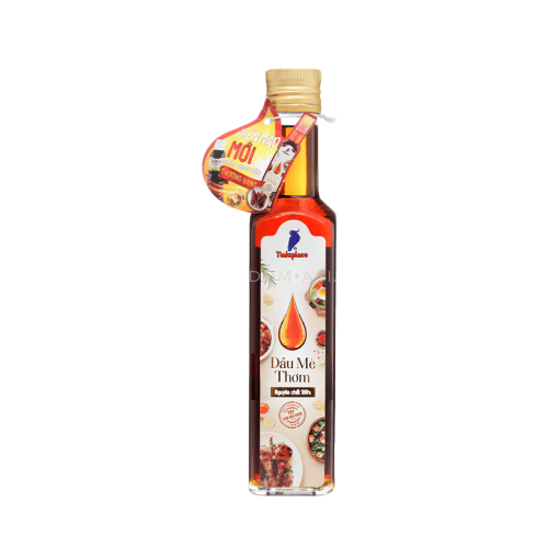 Olej sezamowy NAKYDACO 250ml