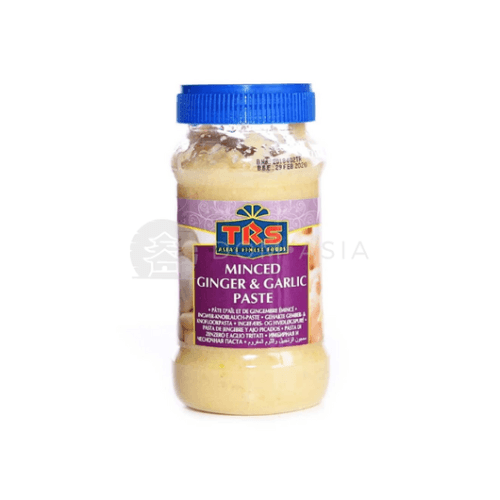 Pasta z imbiru i czosnku TRS 300g
