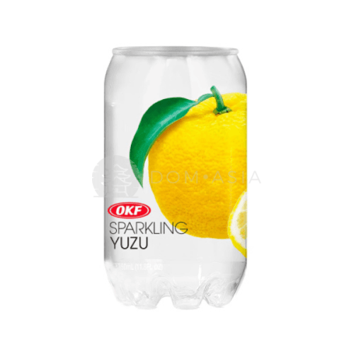 Napój gazowana o smaku yuzu OKF 350ml