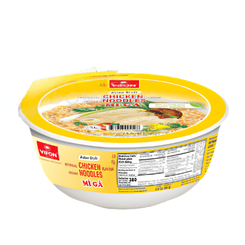 Zupka błyskawiczna o smaku kurczaka w misce VIFON 85g