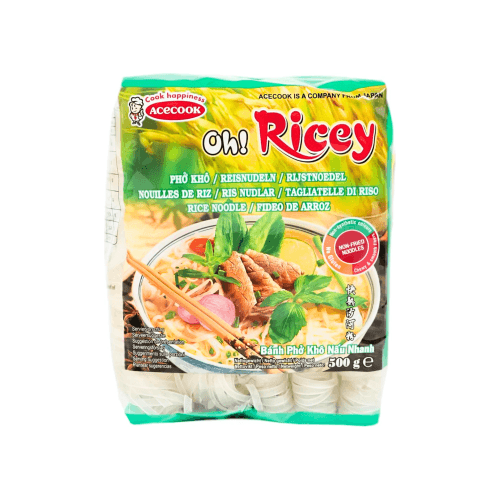 Makaron Ryżowy OH!RICEY 500g