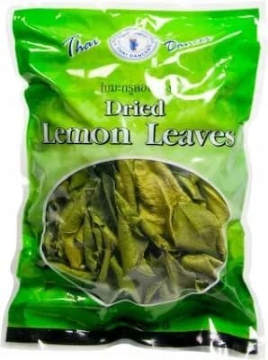 Suszone liście limonki THAI DANCER 25g