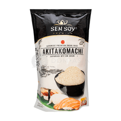Japoński ryż do sushi SEN SOY 1kg