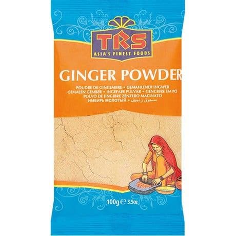 Imbir w proszku TRS 100g