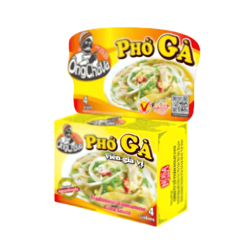 Przyprawa do zupy Pho z kurczakiem ONG CHAVA 75g