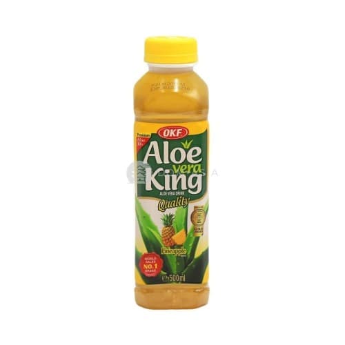 Napój Aloe - ananas OKF 500ml