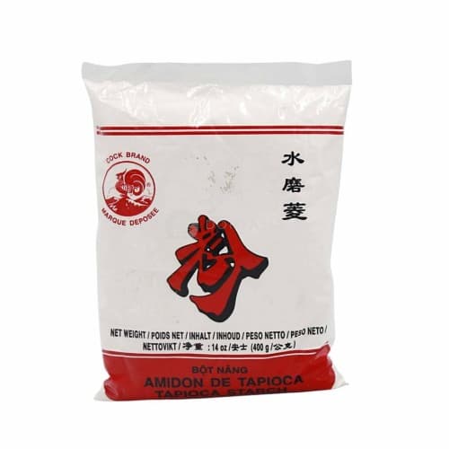 Mąka z tapioki Red Drago COCK BRAND 400g