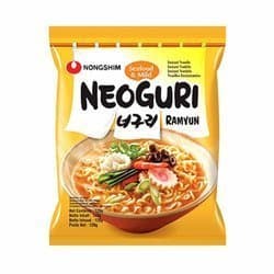Makaron Neoguri NONGSHIM 120g