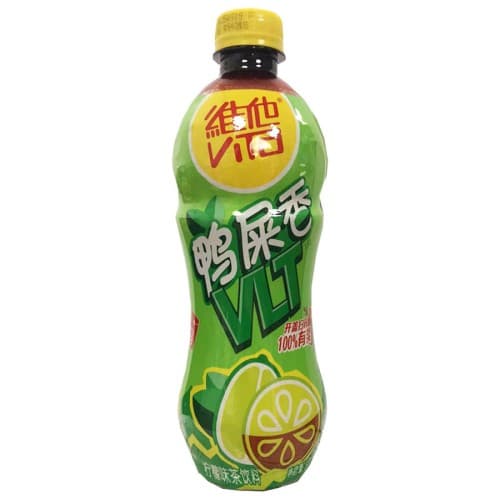 Napój herbaciany z cytryną "Ya Shi Xiang" VITA 500ml