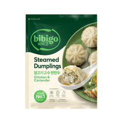 Pierożki z kurczakiem i warzywami BIBIGO 560g