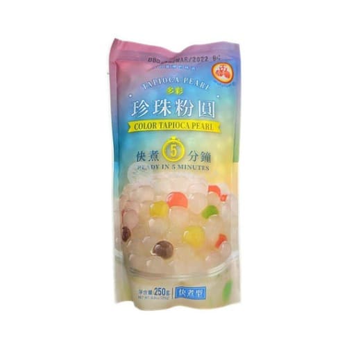 Tapioka Mix WUFUYUAN 250g