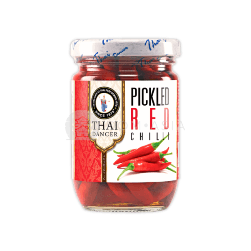 Piklowane czerwone chili THAI DANCER 200g