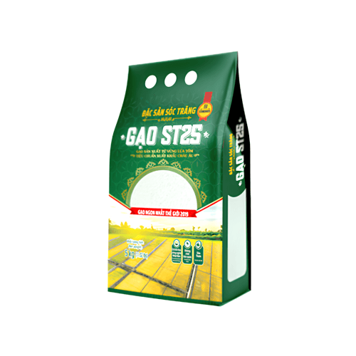 Ryż jaśminowy ST25 VINASEED 5kg