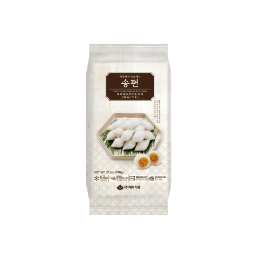 Ciasto ryżowe Songpyeon DAEDOO 625g