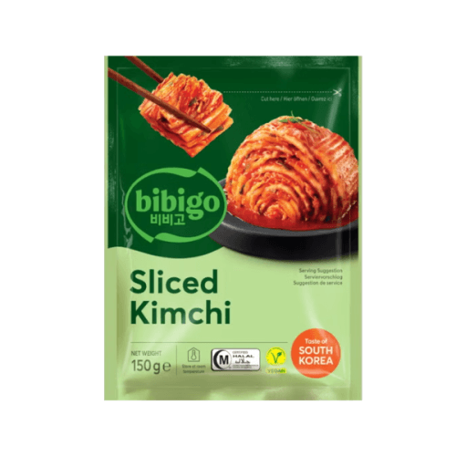 Kimchi Kapusta Cięta BIBIGO 150g