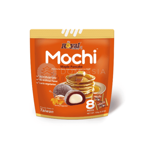 Mochi o smaku naleśnika ROYAL FAMILY 120g