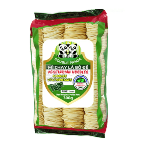 Makaron wegetariański DOUBLE PANDA 400g