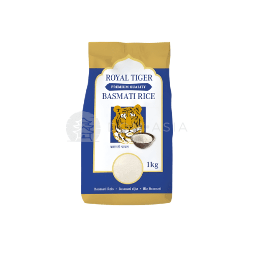 Ryż basmati ROYAL TIGER 1kg