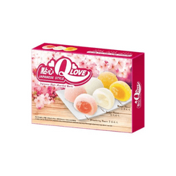 Mochi o smaku mieszanki owocowej TAIWAN DESSERT 180g