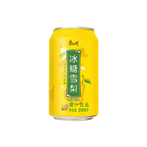 Napój gruszkowy MASTER KONG 310ml