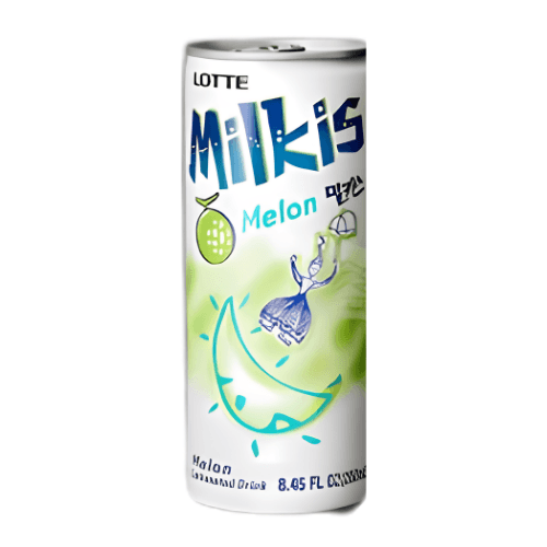 Napój Milkis o smaku melonowym LOTTE 250m