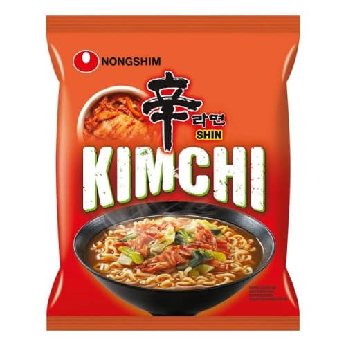 Makaron Kimchi NONGSHIM 120g