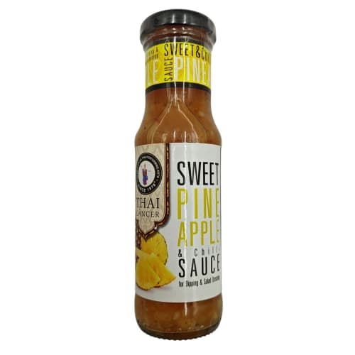 Słodki sos z ananasa i chili THAI DANCER 150ml