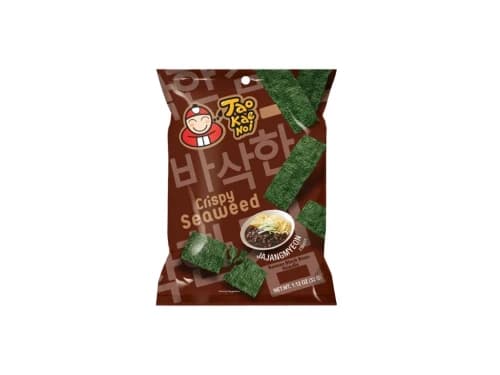 Wodorosty o smaku Jajangmyeon TAOKAENOI 32g