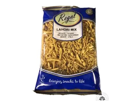 Indyjska Przekąska Lahori Mix REGAL 400g
