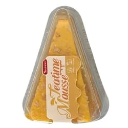 Trójkątne ciasto o smaku bananowym MOUSSE 68g