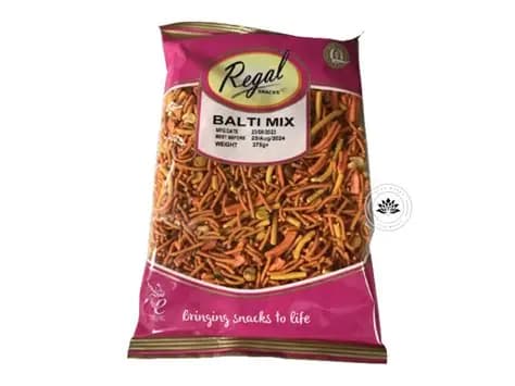 Mieszanka przekąsek Balti Regal 375 g
