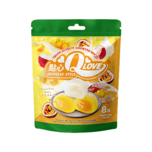 Mochi o smaku mieszanki owocowej TAIWAN DESSERT 120g