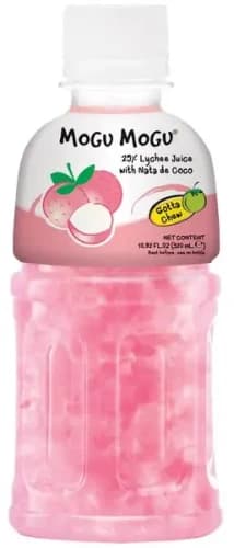 Napój o smaku liczi MOGU MOGU 320ml