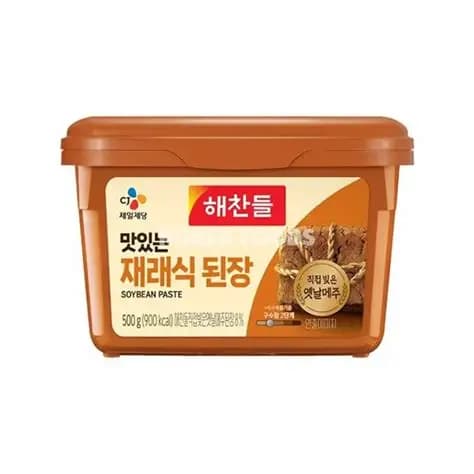 Pasta sojowa (jaerae) CJ 500g