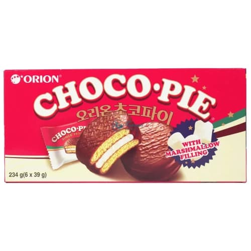 Ciastka Choco Pie ORION 234 g