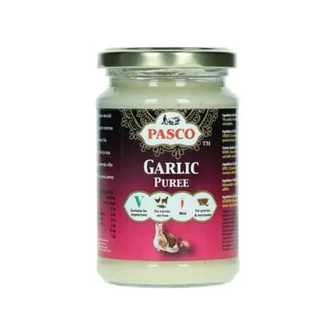 Puree czosnkowe PASCO 270g