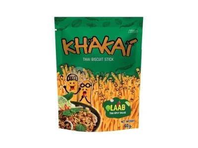 Paluszki herbatnikowe o smaku laab KATO KHAKAI 60g