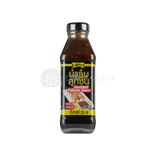 Sos do pulpecików LOBO 200ml