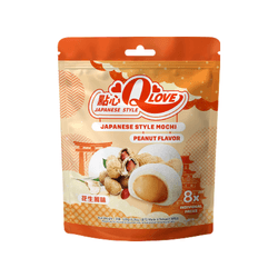 Mochi o smaku masła orzechowego TAIWAN DESSERT 120g
