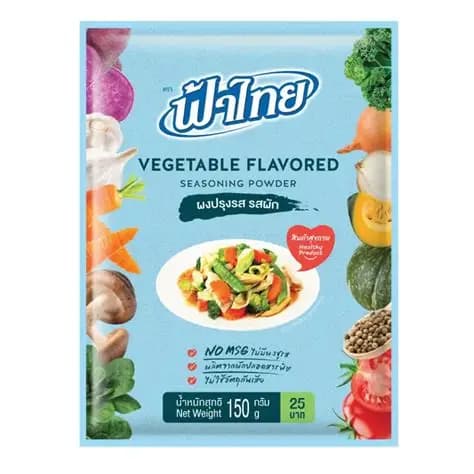 Przyprawa do zup wegetariańśka FA THAI 150g