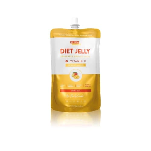 Galaretka konjac o smaku pomarańczowym 150 g