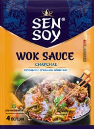 Sos do woka SEN SOY 80g