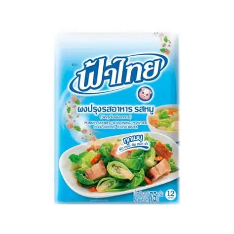 Przyprawa w proszku o smaku wieprzowiny Fathai 75 g